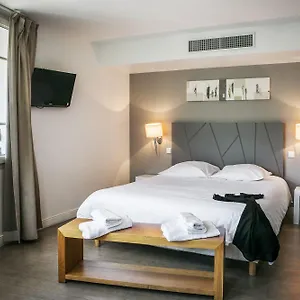 Zenitude Hôtel-résidences Lorda Aparthotel