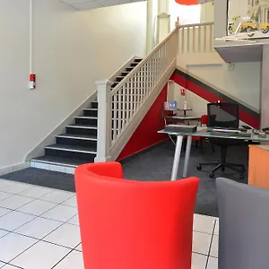 ** Hotel La Croix Blanche Frankreich