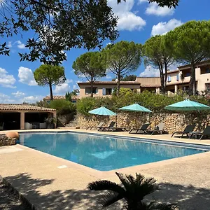 Hotel Des Collines, Tourtour