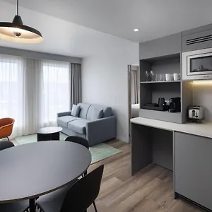 By Marriott Paris Charles De Gaulle Airport Hotel