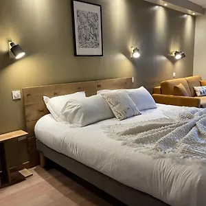 *** Hotel Cit'hotel Le Welcome Frankreich