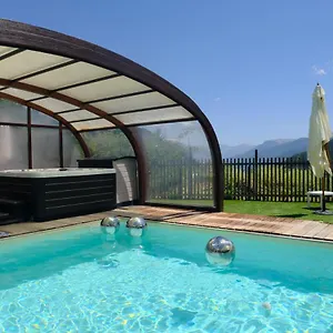Hotel Le D'auron Restaurant Et, Auron