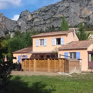 Frühstückspension D'hotes L'odalyre, Moustiers-Sainte-Marie