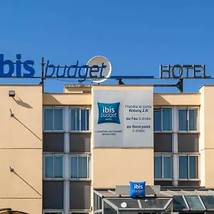 ** Hotel Ibis Budget Massy Renove 2024 Frankreich