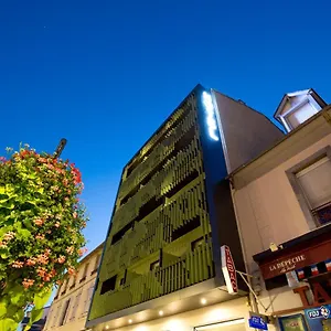 ** Hotel Cit'hotel De La Marne Frankreich