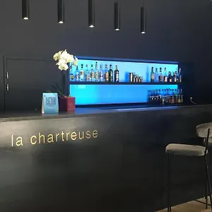 La Chartreuse Logis Restaurant Hotel